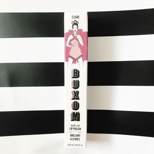 Buxom lip gloss